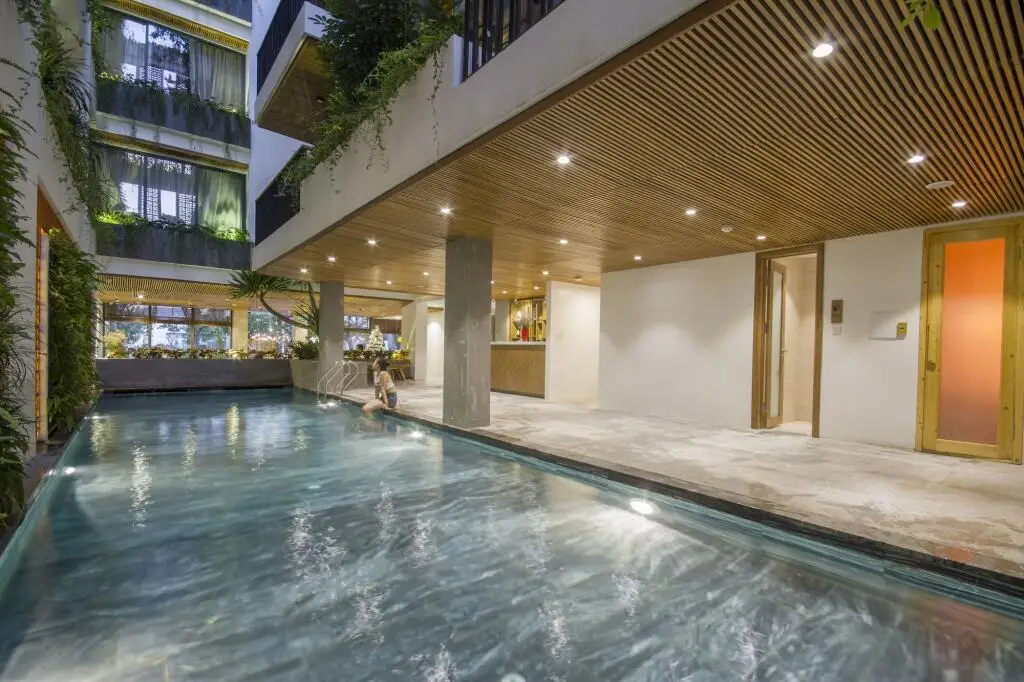 Дананг: Ponte Boutique Villa