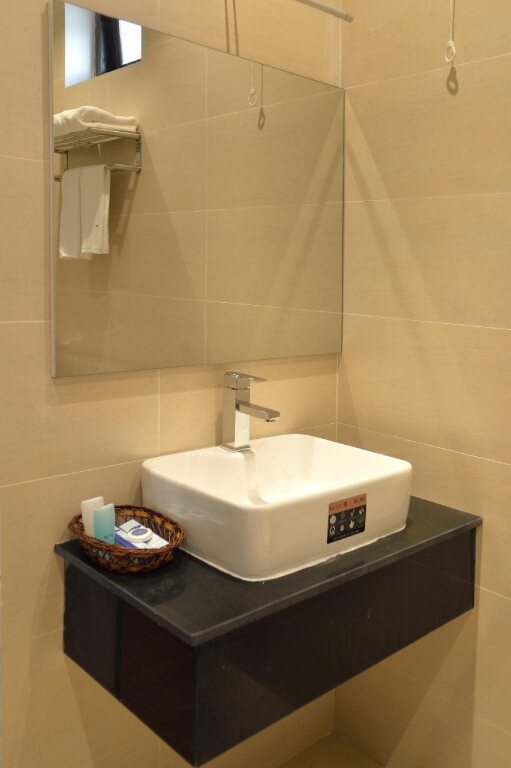 Хошимин: AP Star Hotel