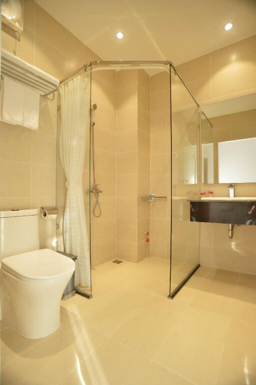 Хошимин: AP Star Hotel