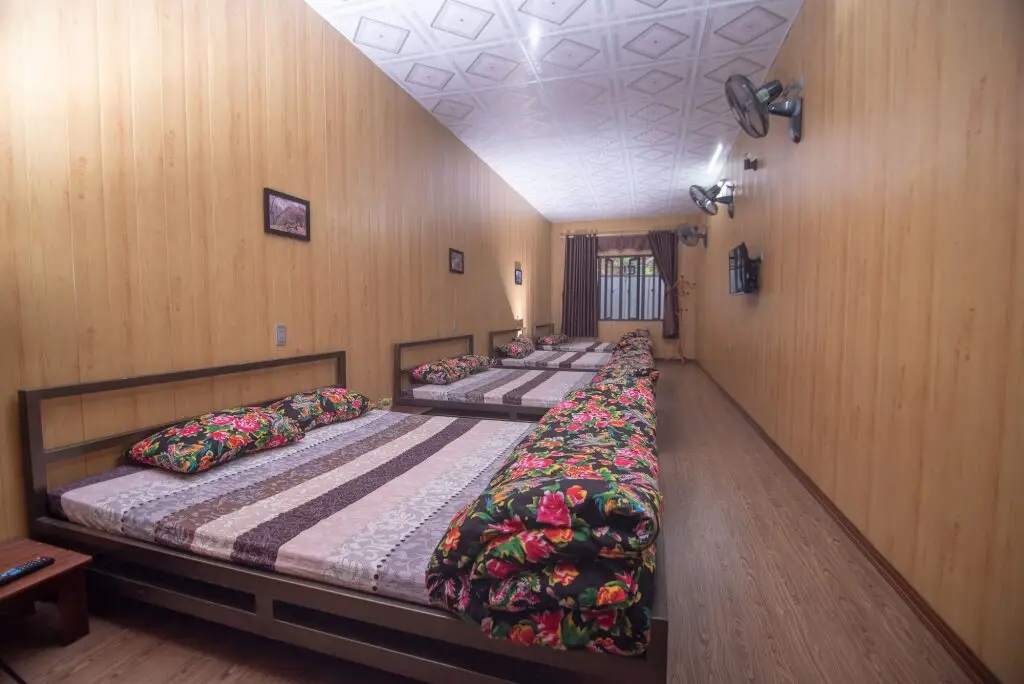 Хазянг: Moc May Homestay Ha Giang - Hostel