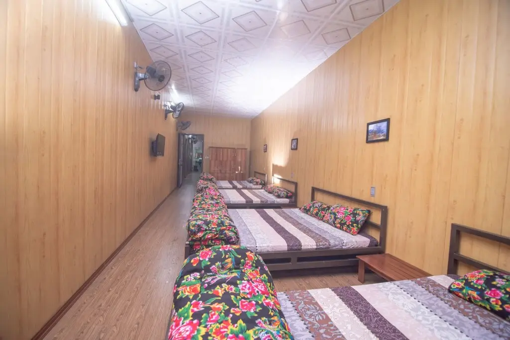 Хазянг: Moc May Homestay Ha Giang - Hostel