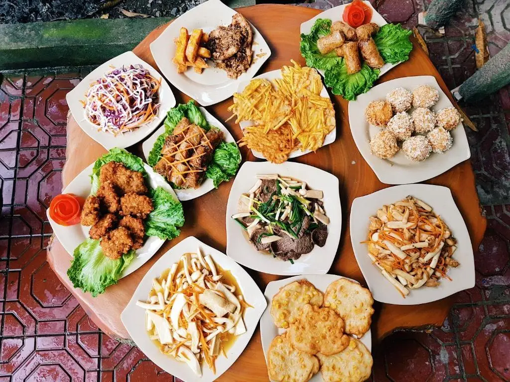 Хазянг: Moc May Homestay Ha Giang - Hostel