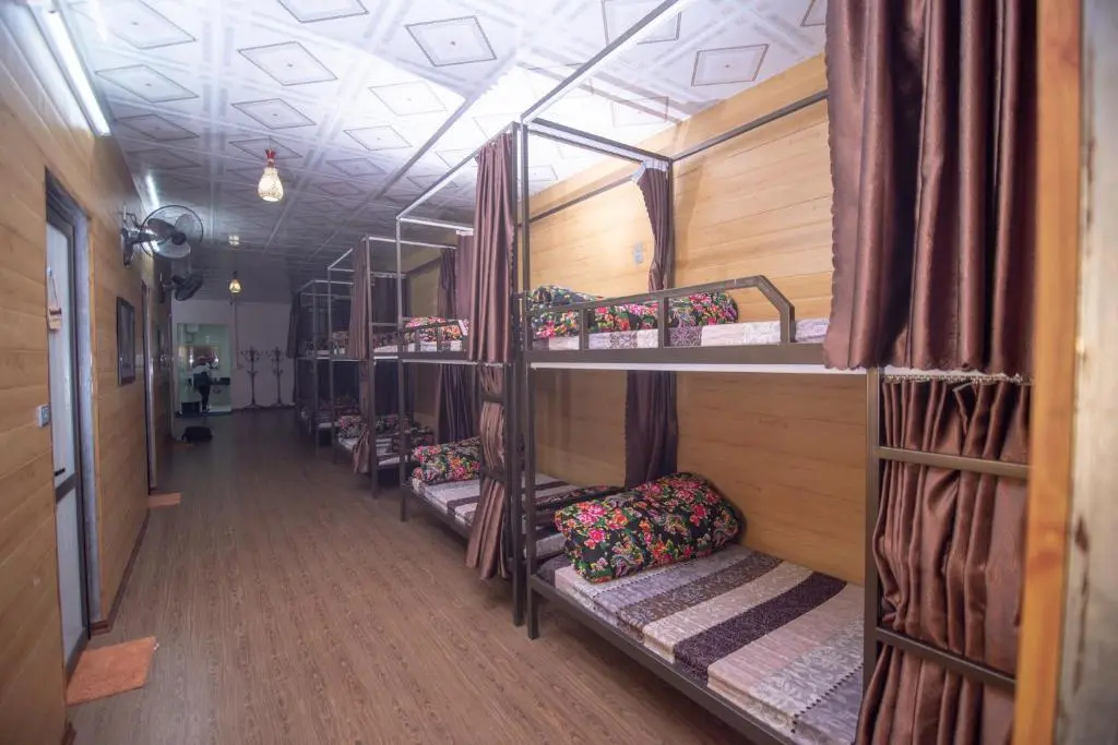 Хазянг: Moc May Homestay Ha Giang - Hostel