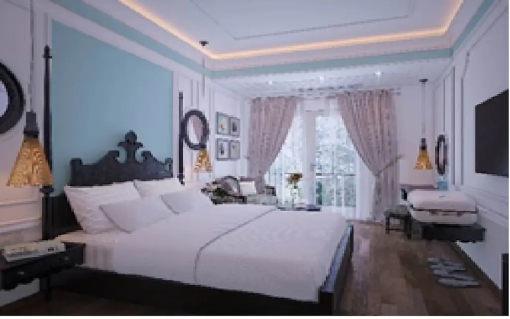 Ханой: San Boutique Hotel