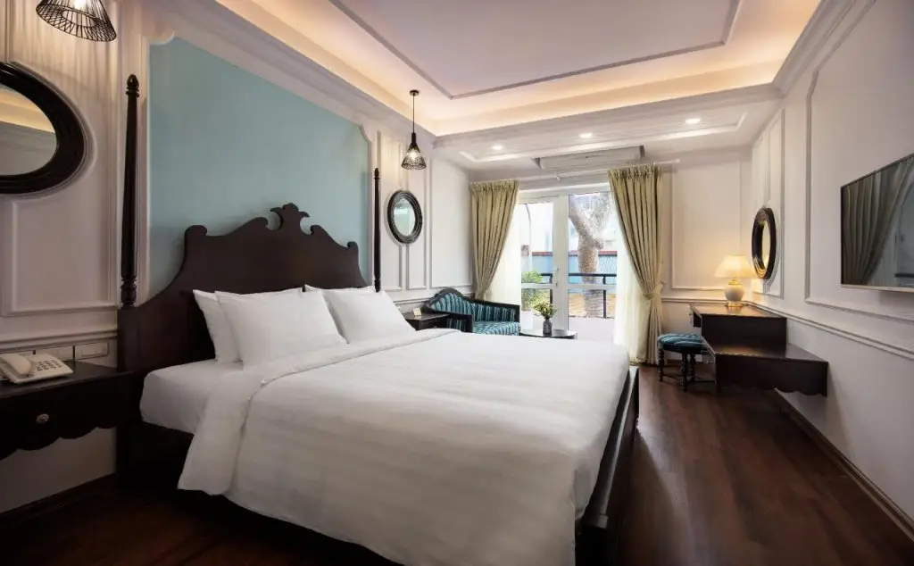 Ханой: San Boutique Hotel