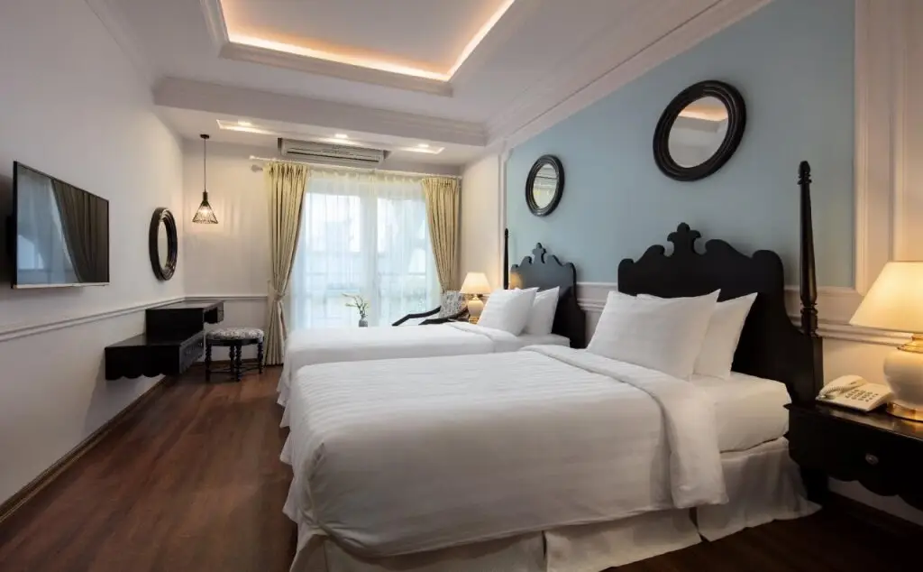 Ханой: San Boutique Hotel