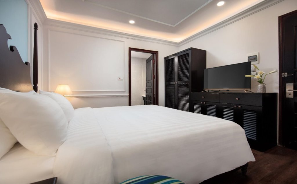 Ханой: San Boutique Hotel