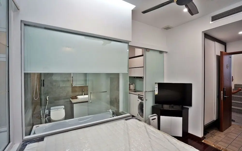 Ханой: Orchid Luxury Apartment