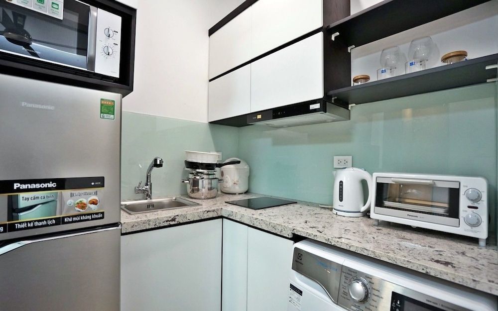 Ханой: Orchid Luxury Apartment