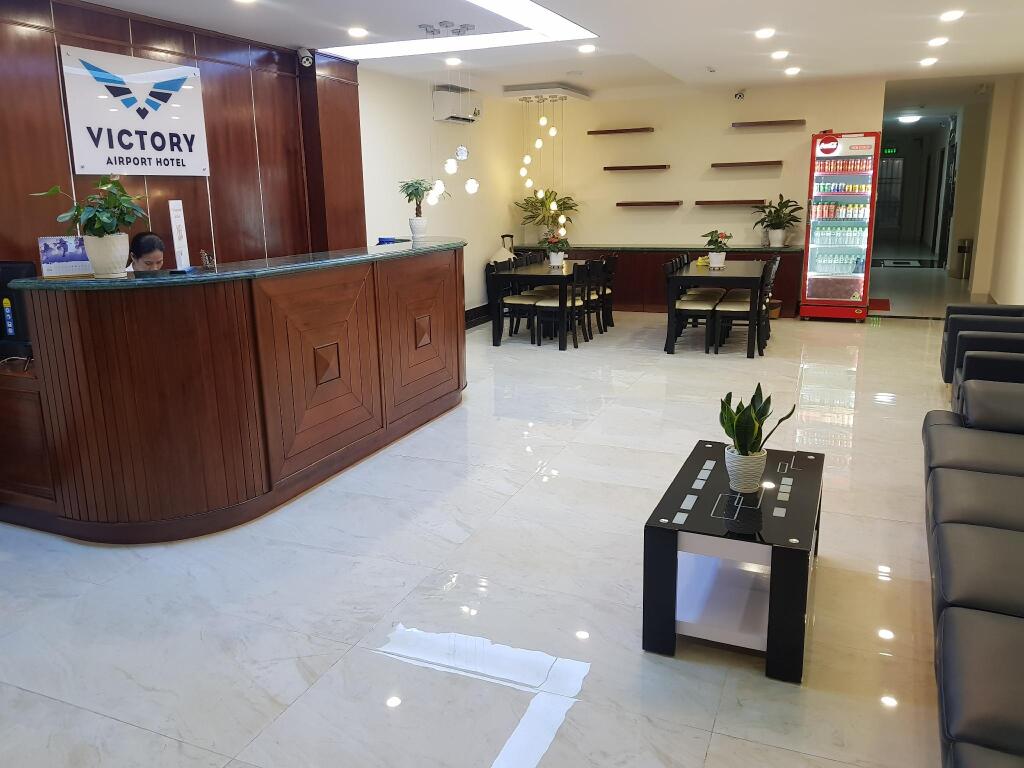 Хошимин: Victory Airport Hotel
