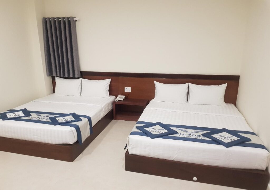 Хошимин: Victory Airport Hotel