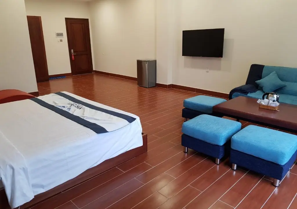 Хошимин: Victory Airport Hotel