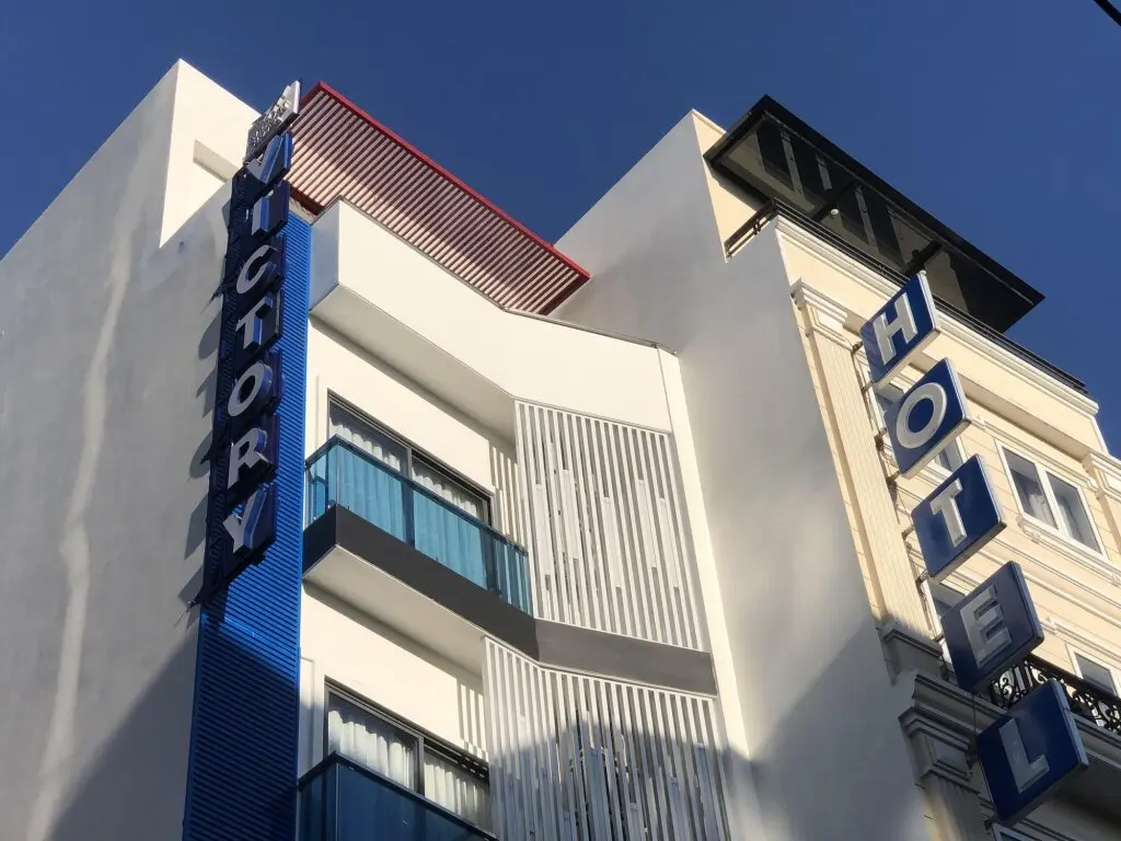 Хошимин: Victory Airport Hotel