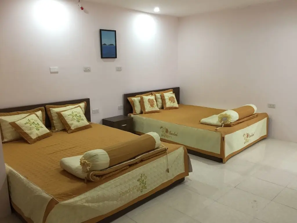 остров Фукуок: B Stay Hotel