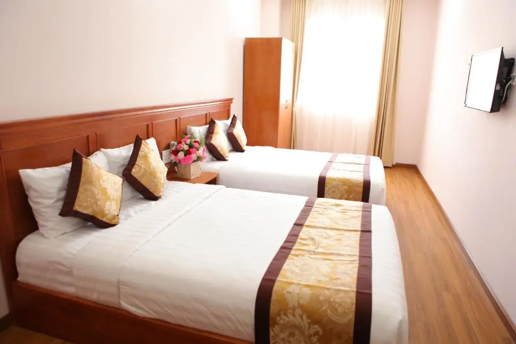 Далат: Hong Tung Hotel