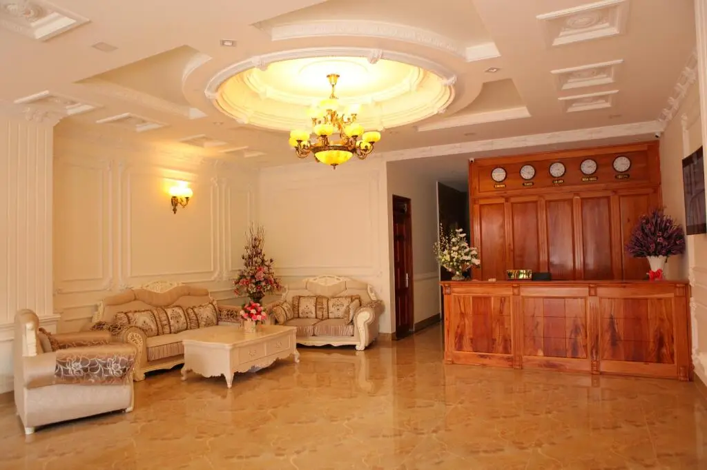 Далат: Hong Tung Hotel