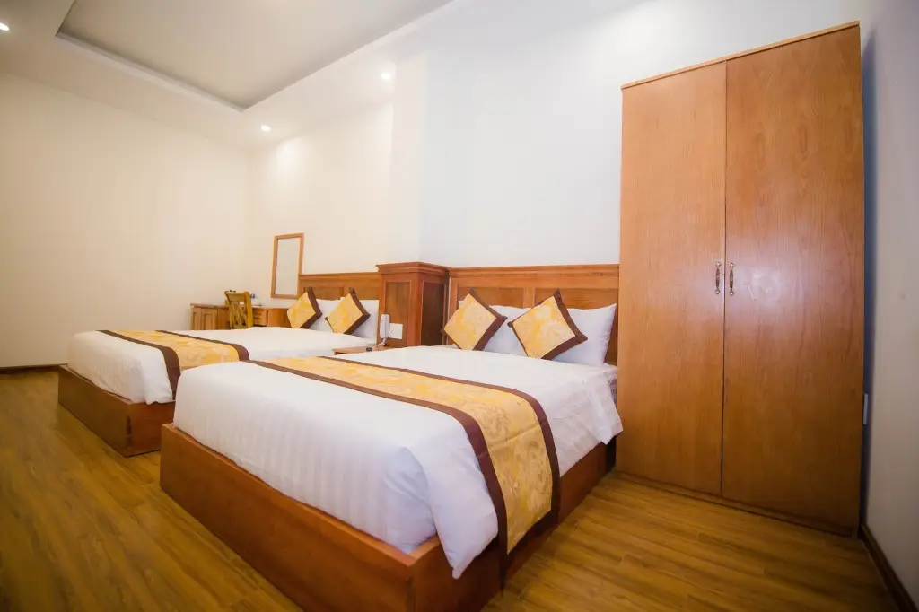Далат: Hong Tung Hotel