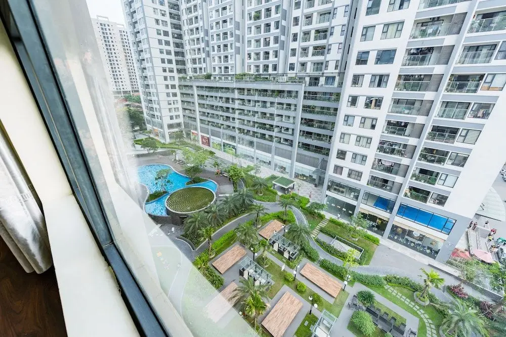 Ханой: Modern Apartment in Ha Noi Centre
