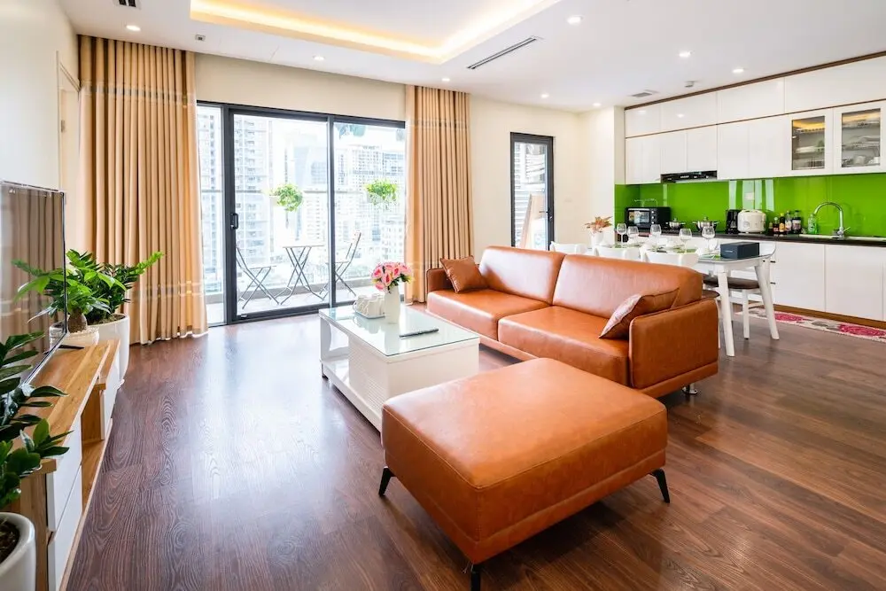 Ханой: Modern Apartment in Ha Noi Centre