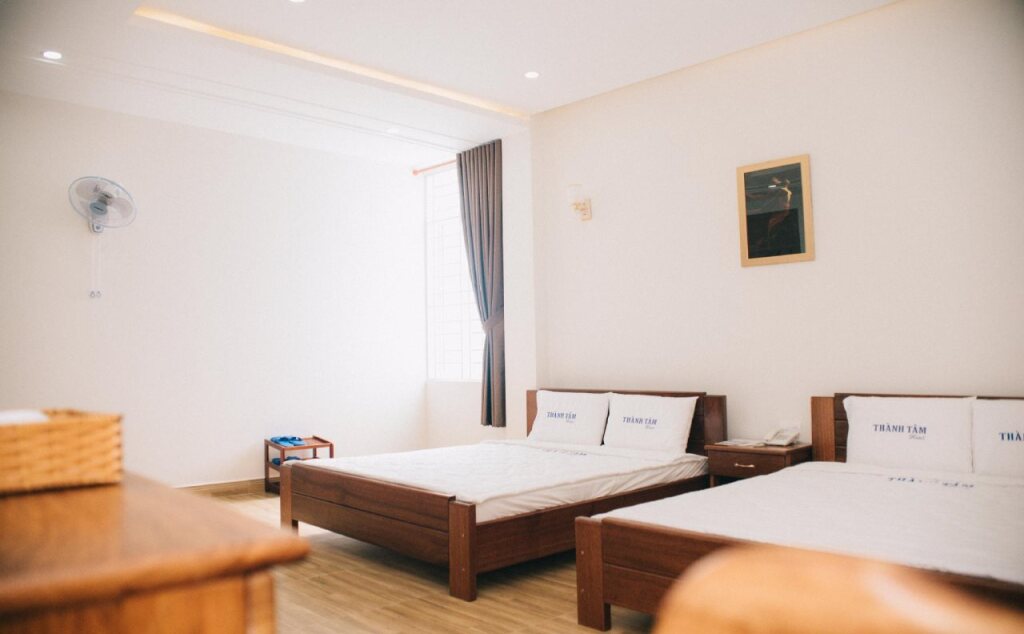 Плейку: Thanh Tam Hotel