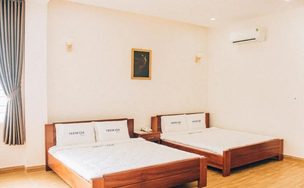 Плейку: Thanh Tam Hotel