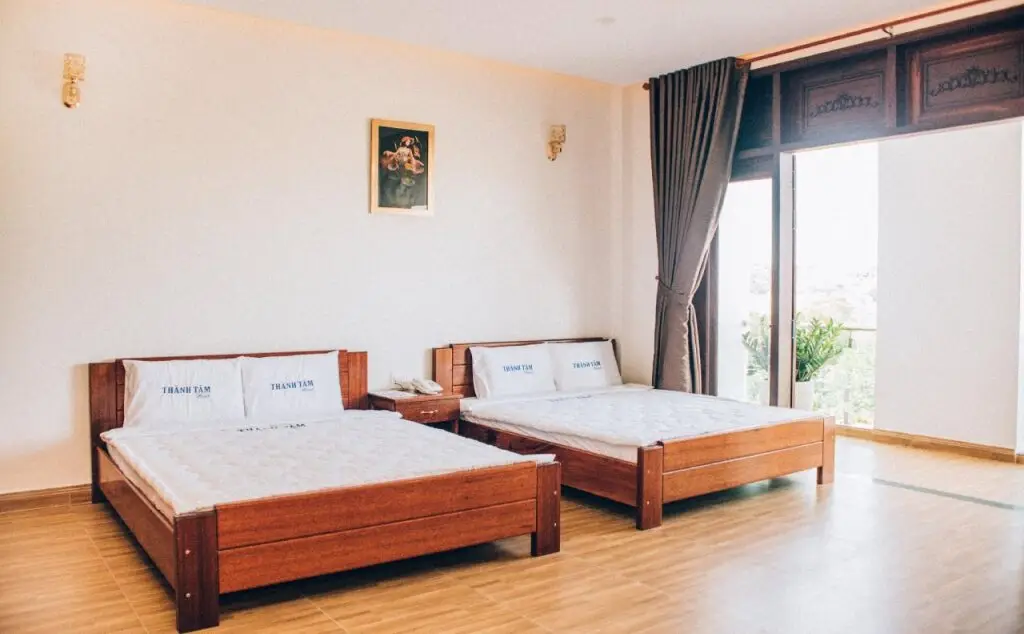 Плейку: Thanh Tam Hotel