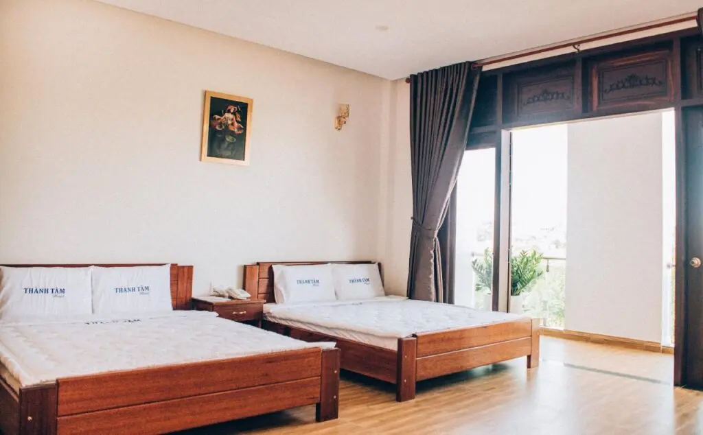 Плейку: Thanh Tam Hotel