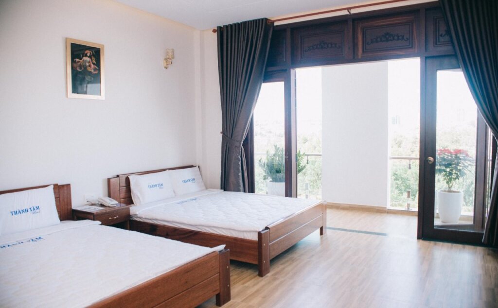 Плейку: Thanh Tam Hotel