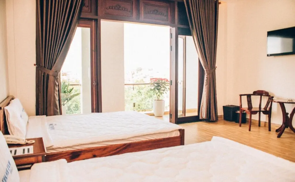 Плейку: Thanh Tam Hotel