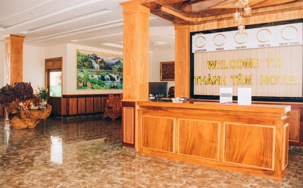 Плейку: Thanh Tam Hotel
