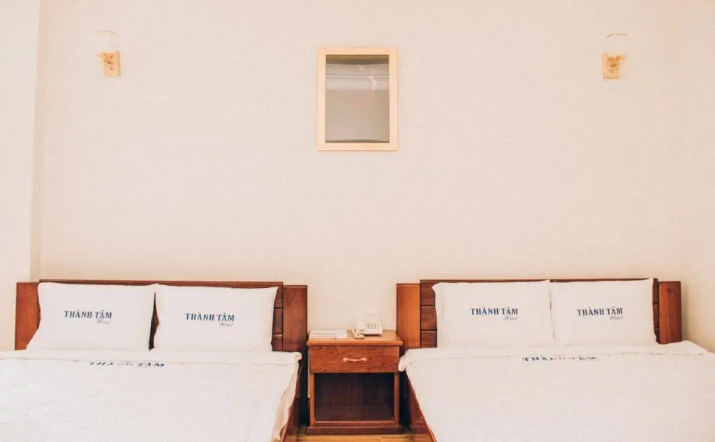 Плейку: Thanh Tam Hotel