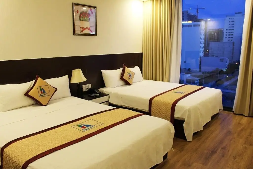 Дананг: Apple Hotel