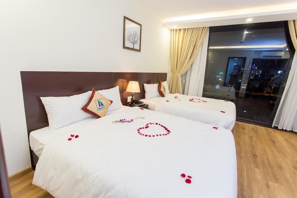 Дананг: Apple Hotel