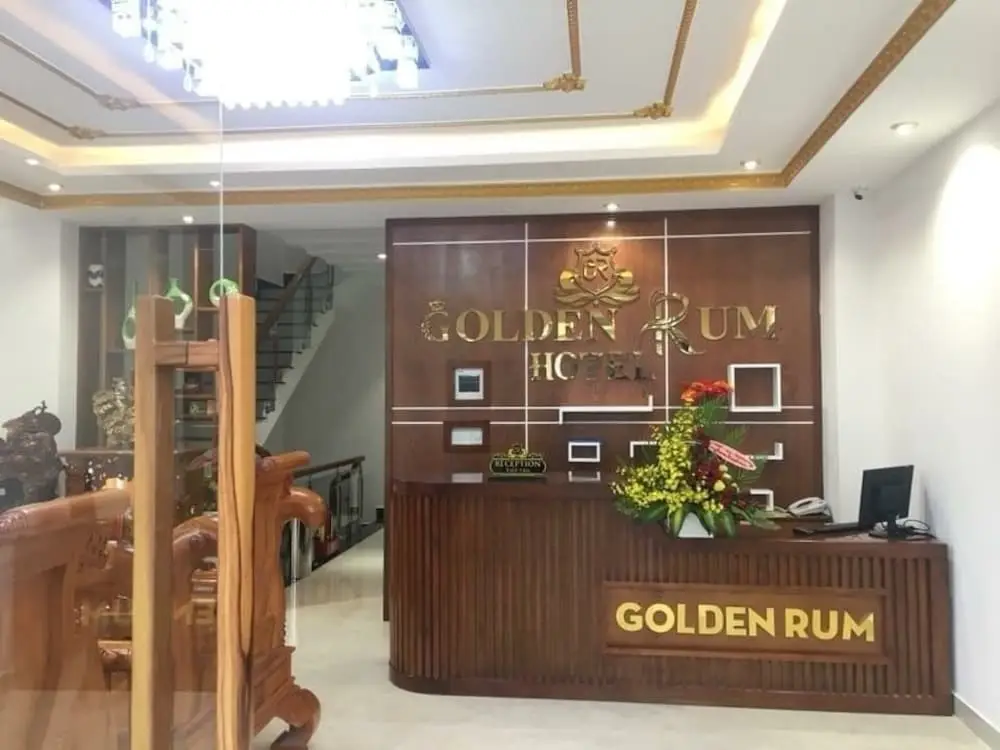 Golden Rum Hotel — фото 1