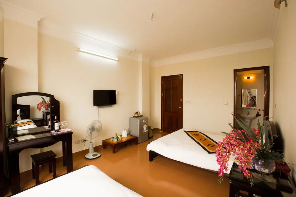 Ханой: Ho Sen Xanh Hotel