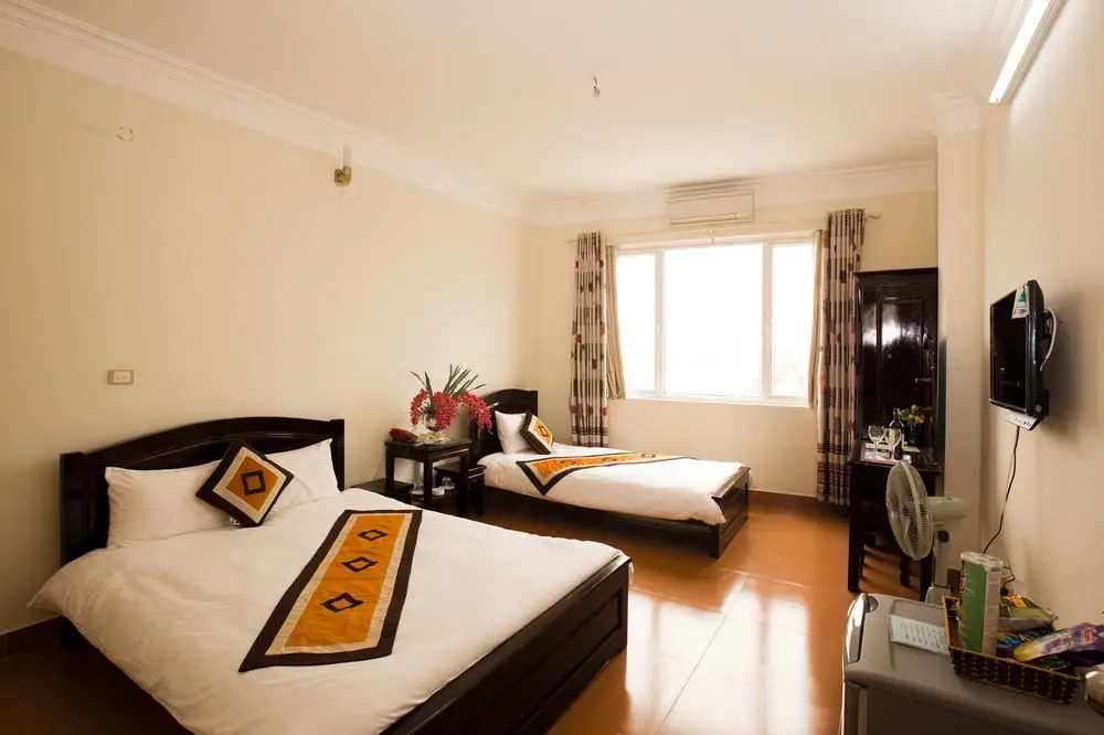 Ханой: Ho Sen Xanh Hotel