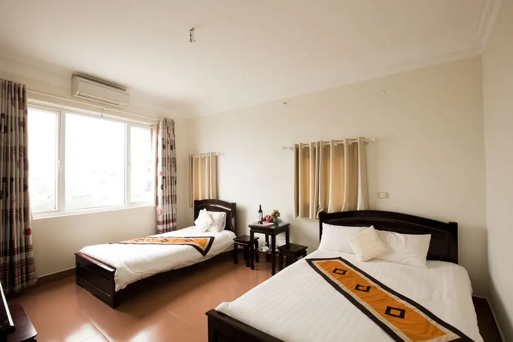Ханой: Ho Sen Xanh Hotel