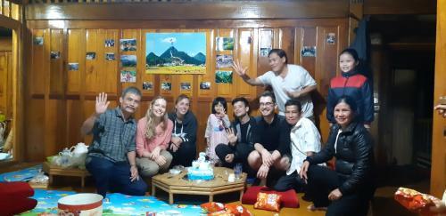 Хазянг: Thao Ly Homestay - Hostel