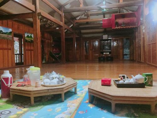 Хазянг: Thao Ly Homestay - Hostel