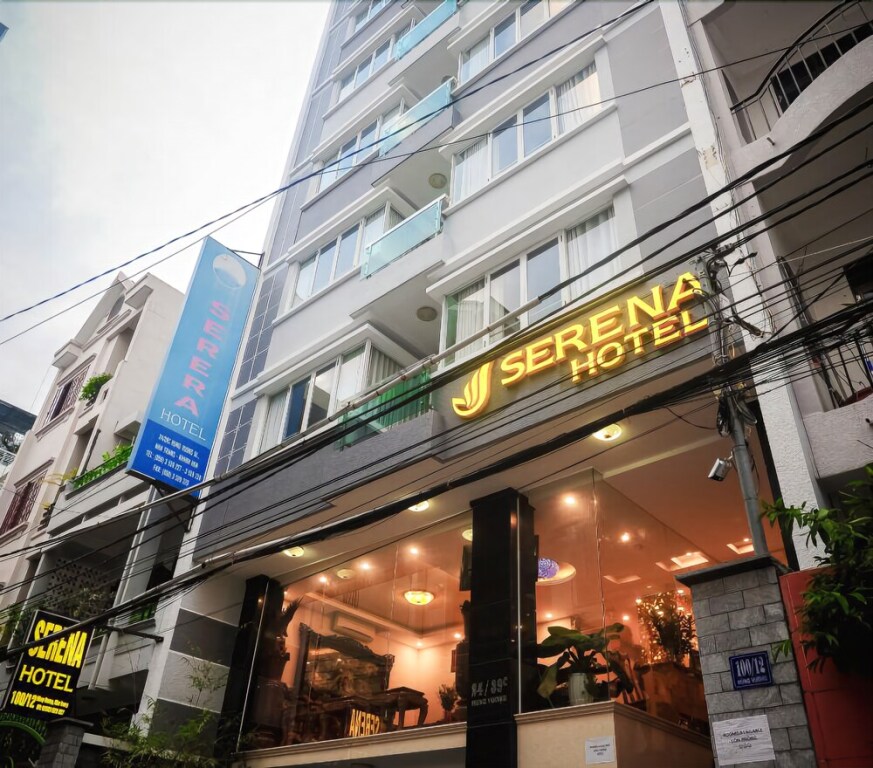 Serena Nha Trang Hotel — фото 1