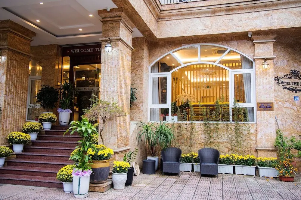 Ханой: Hotel The Hanoi