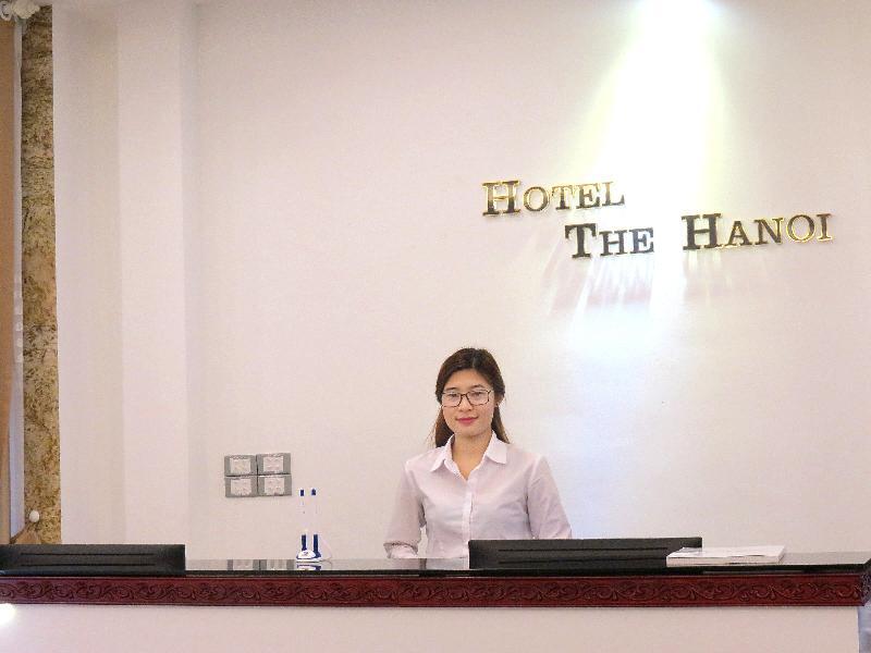Ханой: Hotel The Hanoi