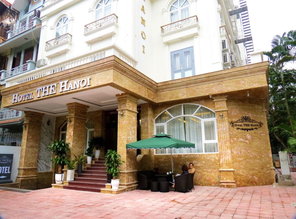 Ханой: Hotel The Hanoi