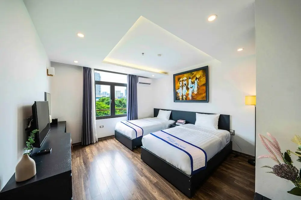 Ханой: Hotel The Hanoi