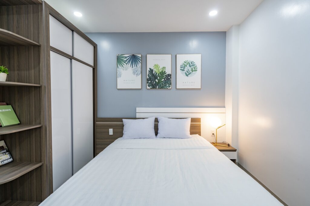 Нячанг: 7S Hotel Hoang Anh & Apartment