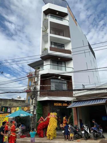 7S Hotel Hoang Anh & Apartment — фото 1