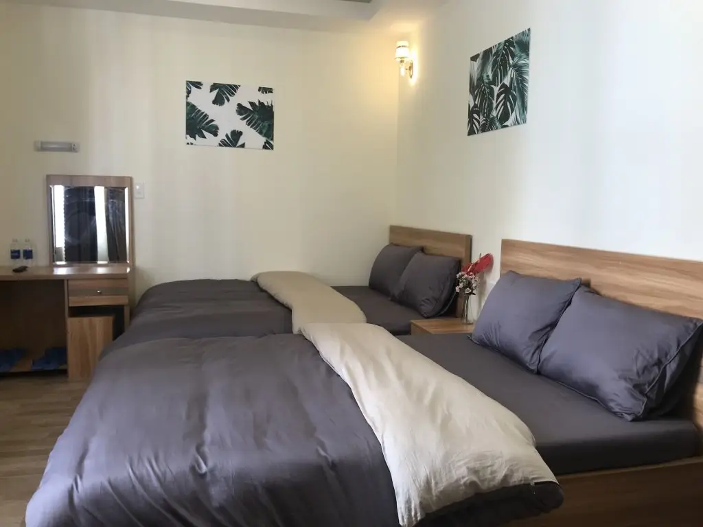Далат: Vanilla Dalat Hotel