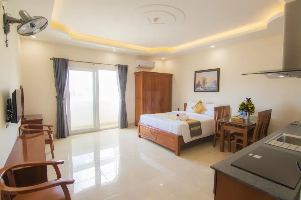 Вунгтау: Prague Hotel Vung Tau