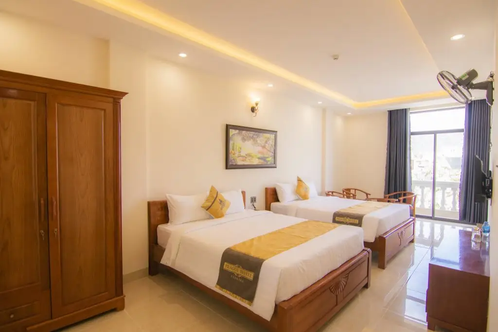 Вунгтау: Prague Hotel Vung Tau
