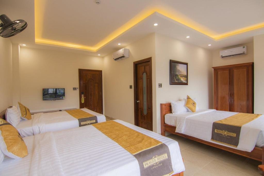 Вунгтау: Prague Hotel Vung Tau